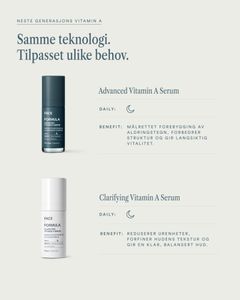 Hovedbilde Advanced Vitamin A Serum