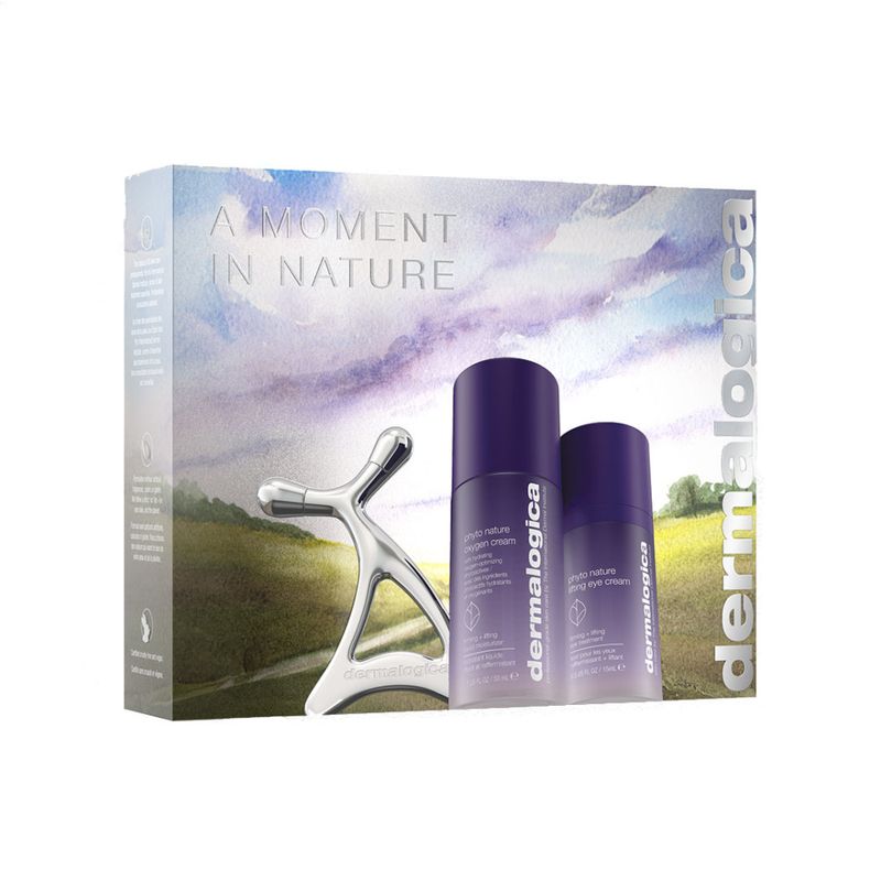 A moment in nature set (2 full-size + face tool)