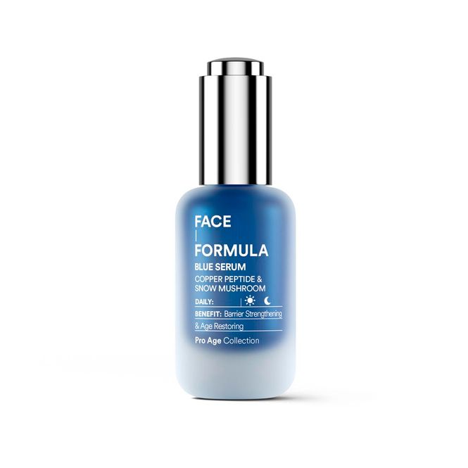 Hovedbilde Blue Serum