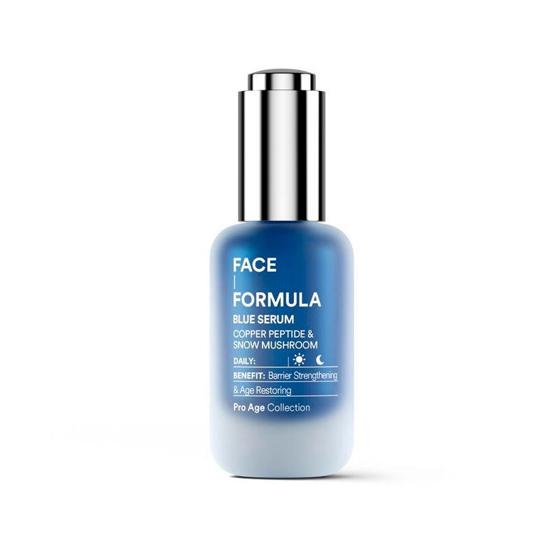 Blue Serum
