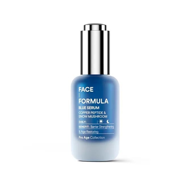 Hovedbilde Blue Serum