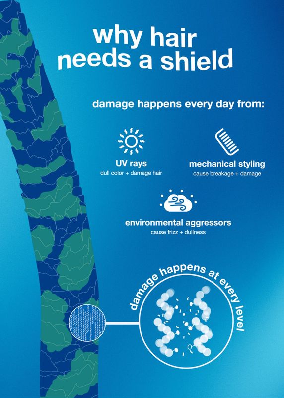 DAMAGE SHIELD Protective Conditioner 250 ml