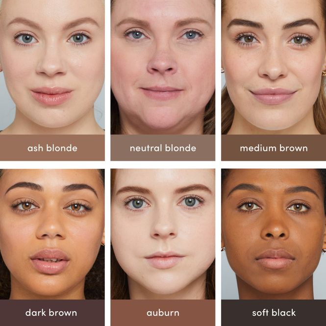 Hovedbilde PureBrow® Brow Powder