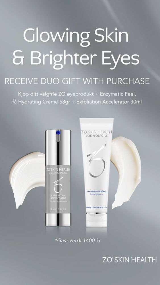 zo, zo skin health, tilbud, salg