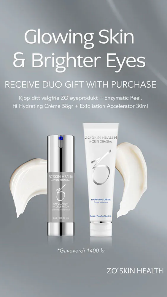 zo, zo skin health, tilbud, salg