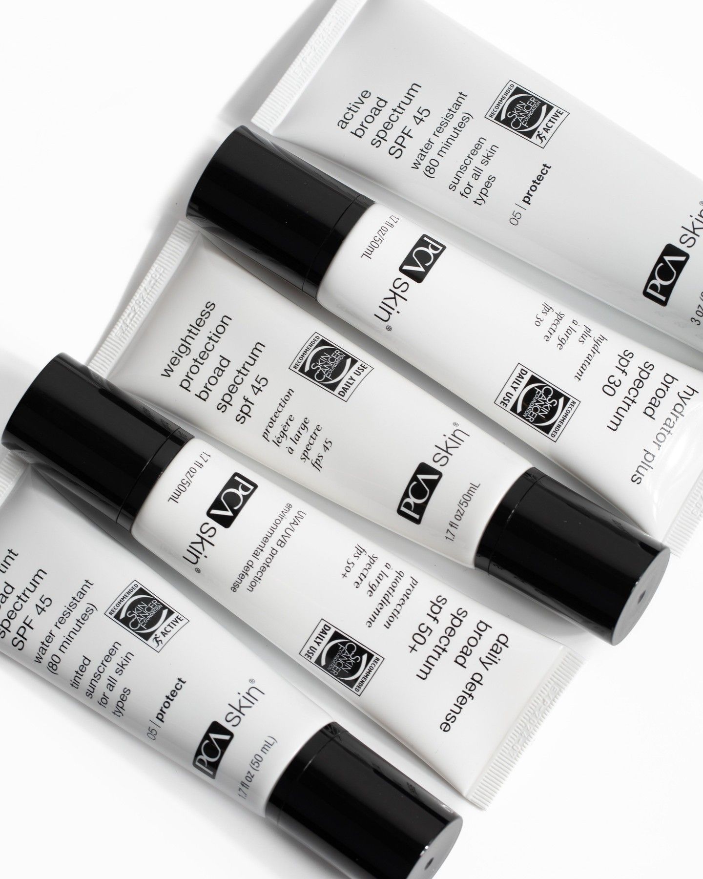 spf, solkremer, pca skin, tilbud, rens
