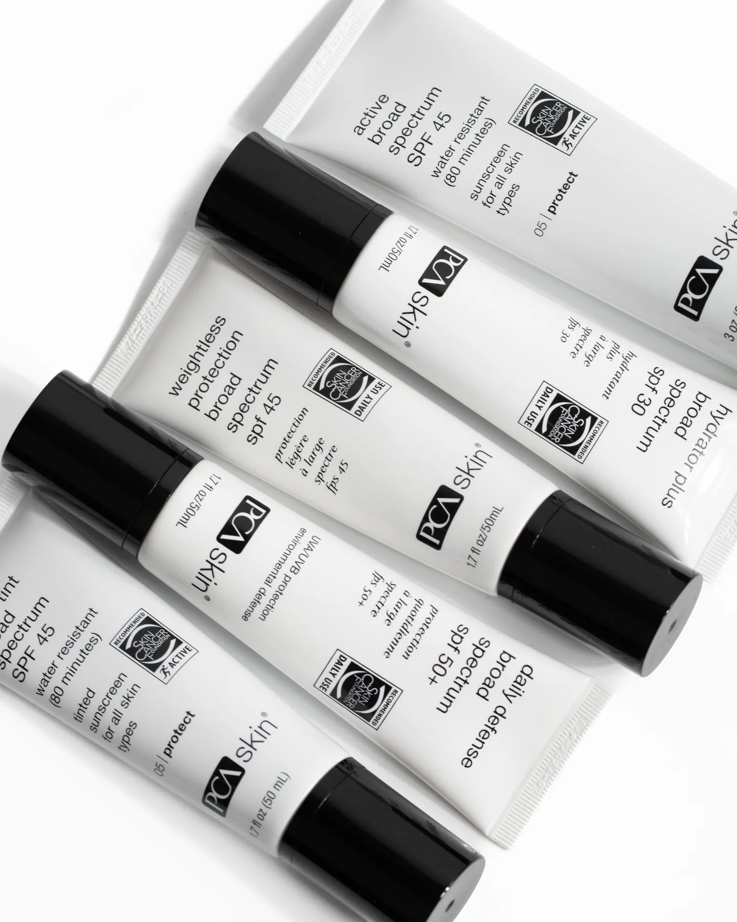 spf, solkremer, pca skin, tilbud, rens