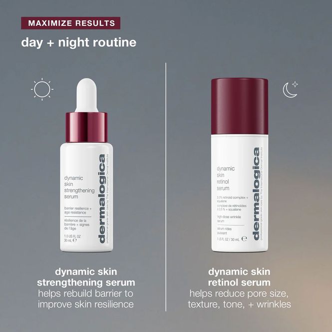 Hovedbilde dynamic skin strengthening serum
