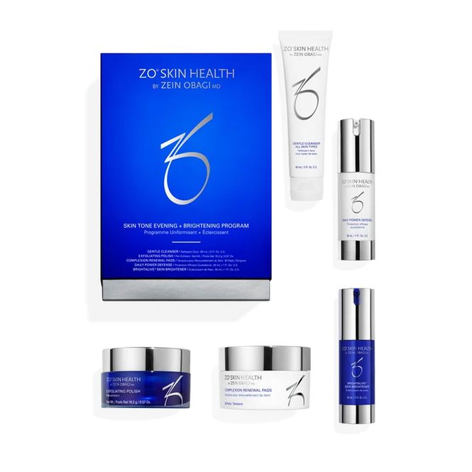 Hovedbilde Skin Tone Evening + Brightening Program
