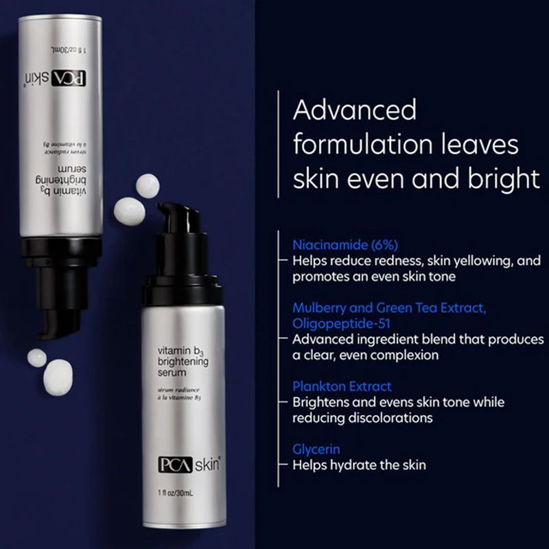 Vitamin B3 Brightening Serum