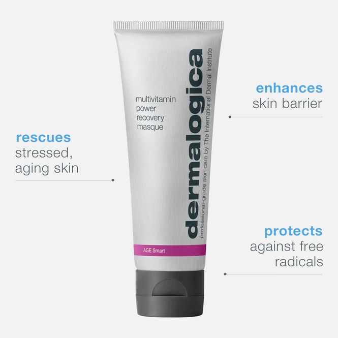 Hovedbilde multivitamin power recovery masque