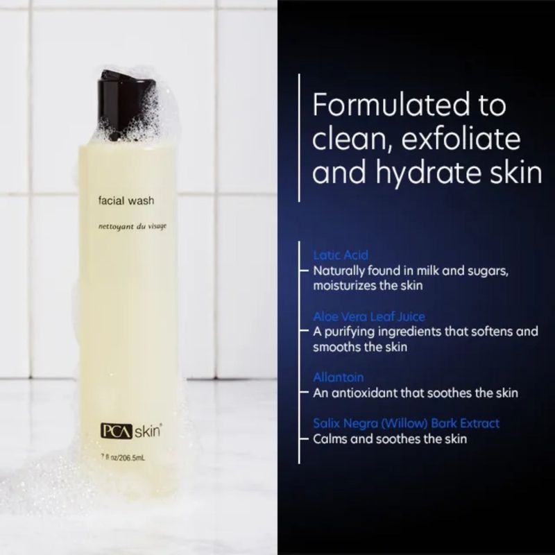Facial Wash Travel Size 29,6ml