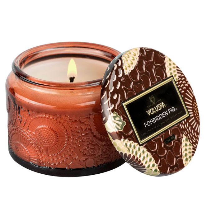 Hovedbilde FORBIDDEN FIG PETITE JAR CANDLE