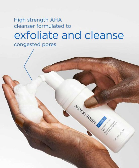 Hovedbilde Foaming Glycolic Wash