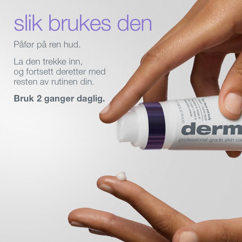 stabilizing repair serum