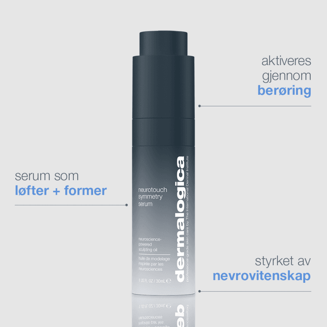Hovedbilde neurotouch symmetry serum