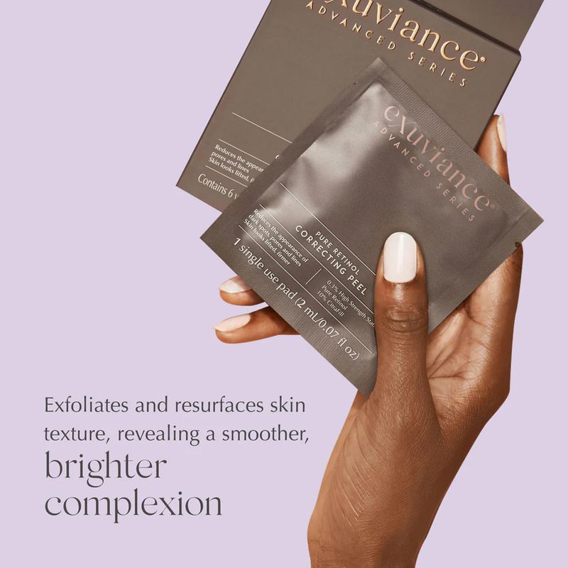 Pure Retinol Correcting Peel